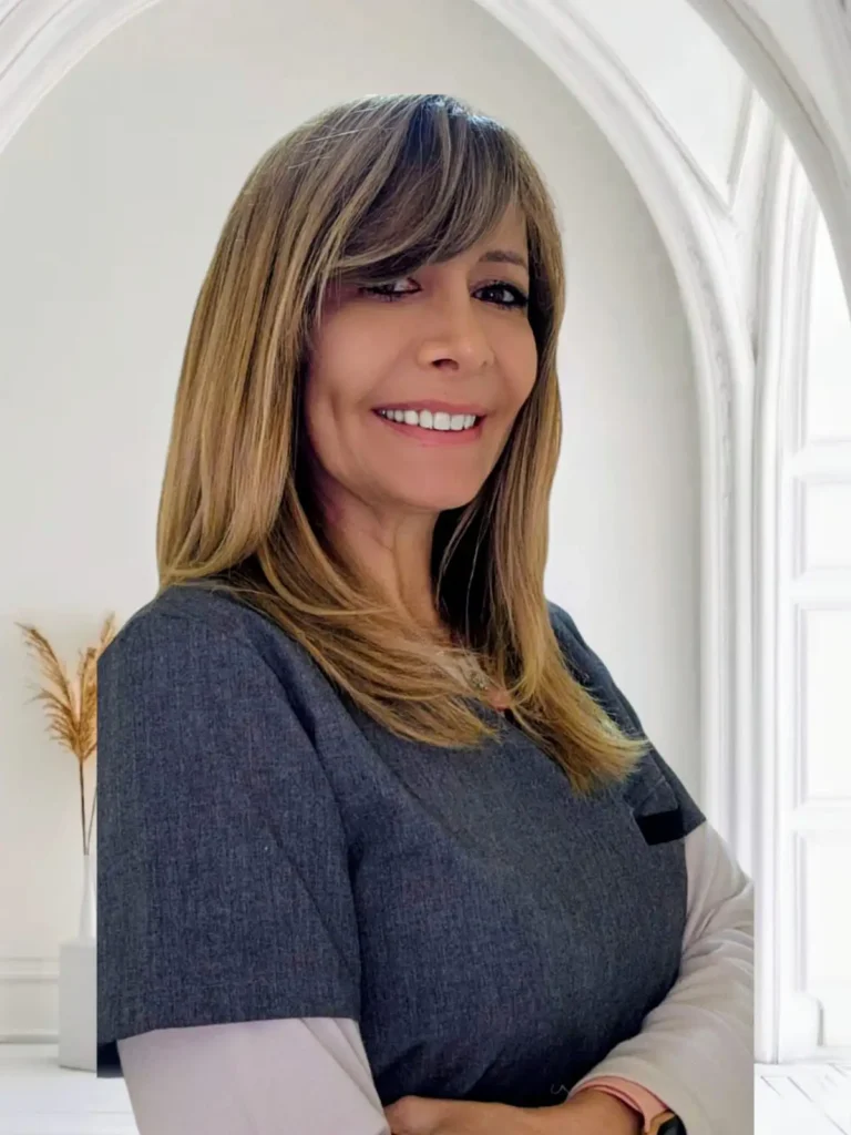 Ada Beatriz Tecnica Profesional PRP